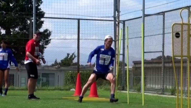 King Kazu of Japan Still Kicking