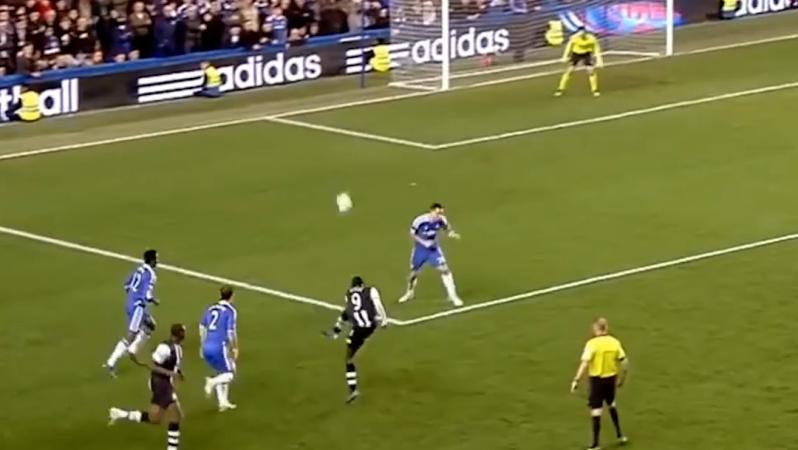 Gorgeous Volley Goals