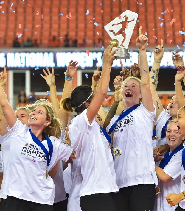 NWSL Champions | The18