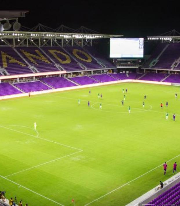 Orlando City's New Stadium