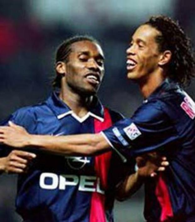 Africa Facts Zone on X: Jay Jay Okocha was once Africa's Most Expensive  Player in 1998. He was signed by PSG for $18 million, after he had 30  goals, 16 assists in