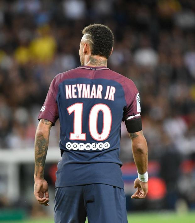 Neymar Jr Paris Saint Germain