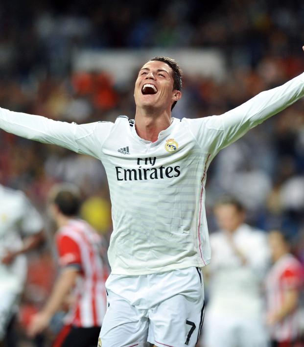 10 Years Ago Today Cristiano Ronaldo Transferred To Real Madrid