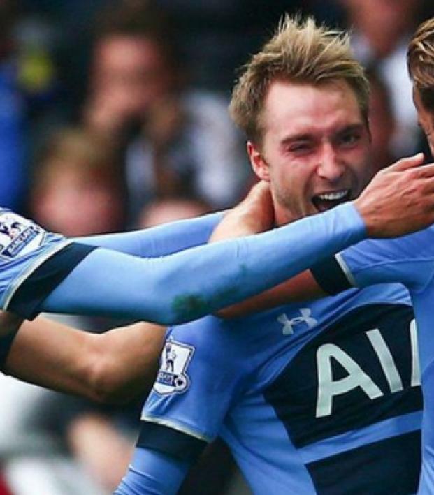 Christian Eriksen Goal For Tottenham 