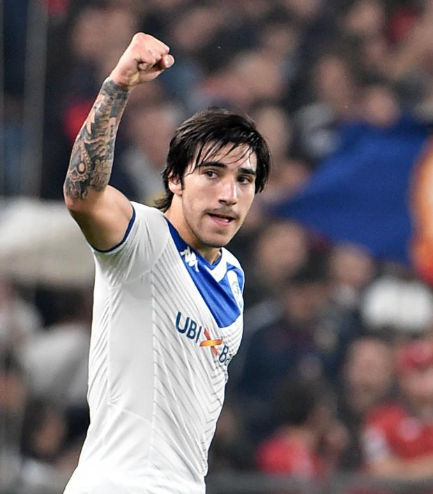 Sandro Tonali