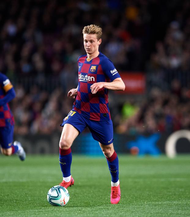 Frenkie de Jong