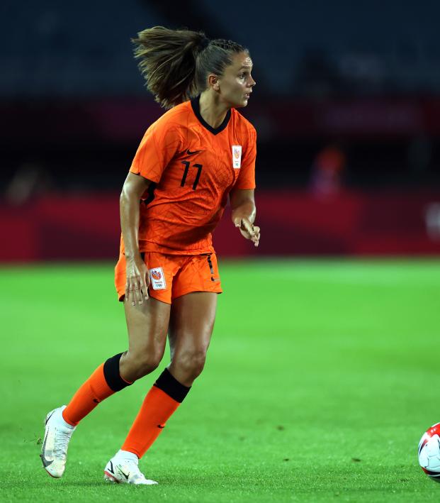 Lieke Martens