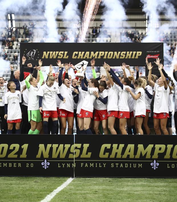 The Washington Spirit Are Your 2021 NWSL Champions | The18