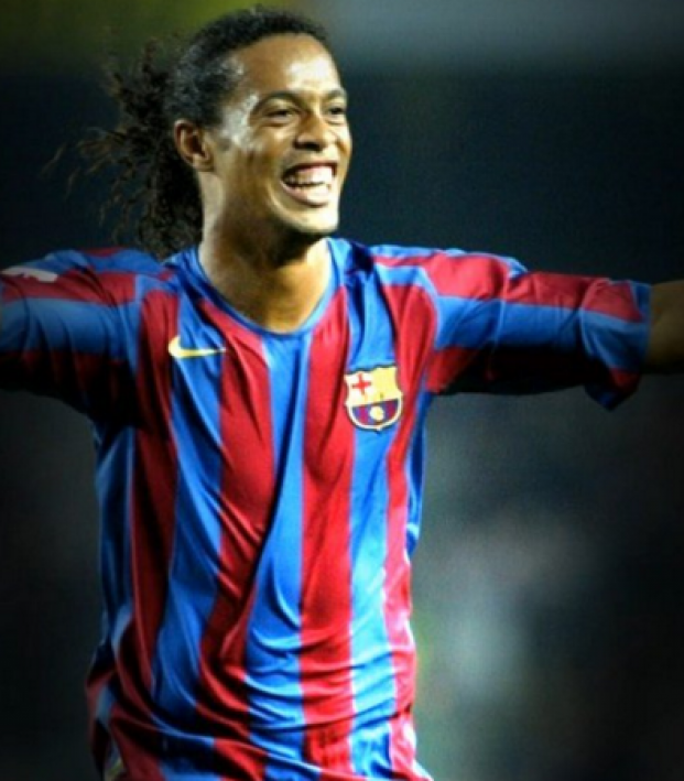 Ronaldinho 