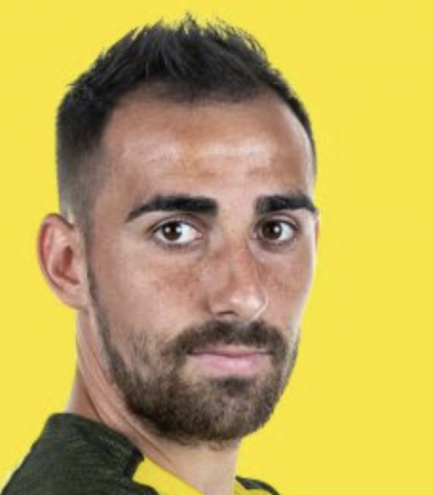 Will Paco Alcácer