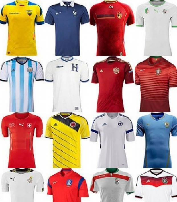 The18.com World Cup Kit Championship: Group Stage | The18