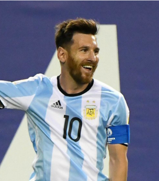 USA Today Called Lionel Messi 