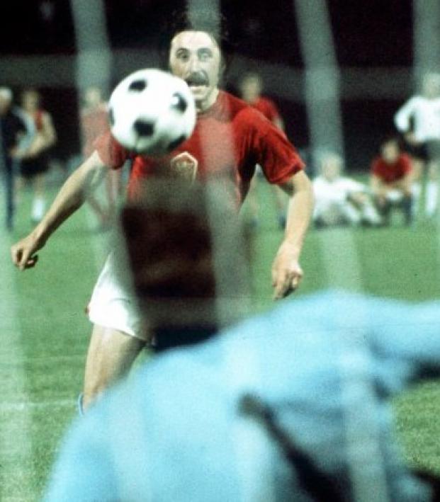 The Panenka Penalty Technique In Soccer Was Created 40 Years Ago