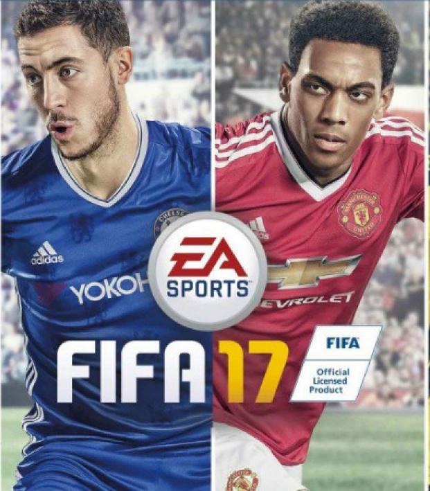EA Sports Announce FIFA 17 Cover Athlete After Global Vote
