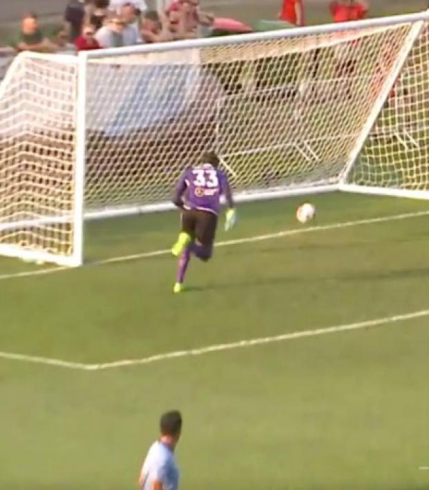This Goalkeeping Own Goal Is Like A Delightful Joke, It Will Never