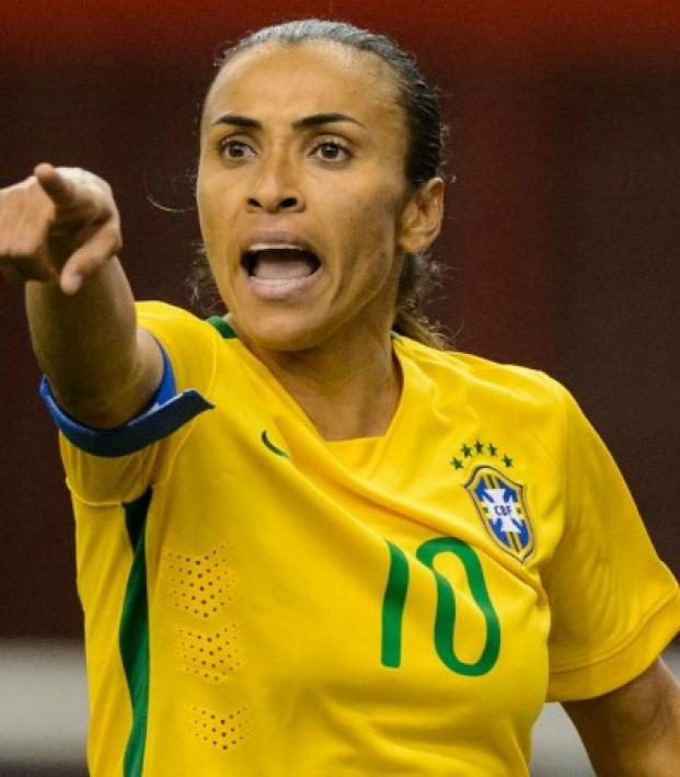 Five-Time World Player Of The Year Marta Is Eyeing Her Greatest ...