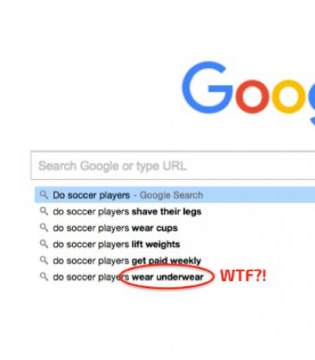 9 Ridiculous Soccer Questions People Ask Google