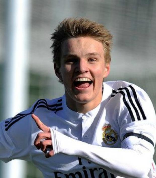 Martin Odegaard: Soccer's Fastest Rising Star