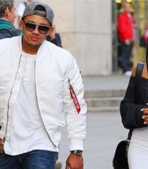 Man United: Memphis Depay treats himself to a bit of shopping with Chris  Brown's ex - Manchester Evening News