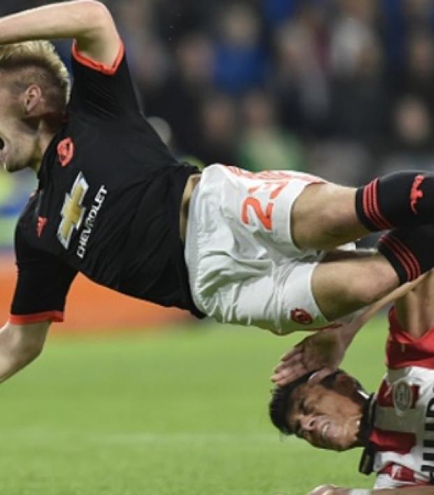 Terrible Tackles The Worst In Soccer History Video