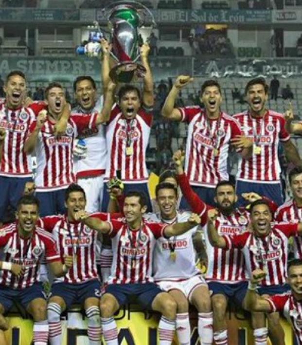 Chivas Win Copa MX, End 9-Year Trophy Drought