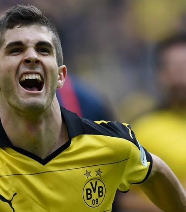 Christian Pulisic Becomes The Youngest Player Ever To Score Two
