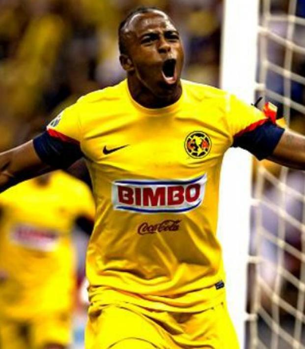 club america jersey chucho benitez