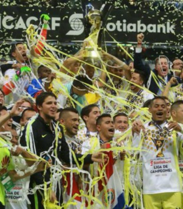 Club America Proved They Re Still A Superpower By Winning The Concacaf Champions League