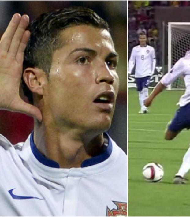 Real Madrid Fans Want To Sell Ronaldo. He Shows Just How Ridiculous ...