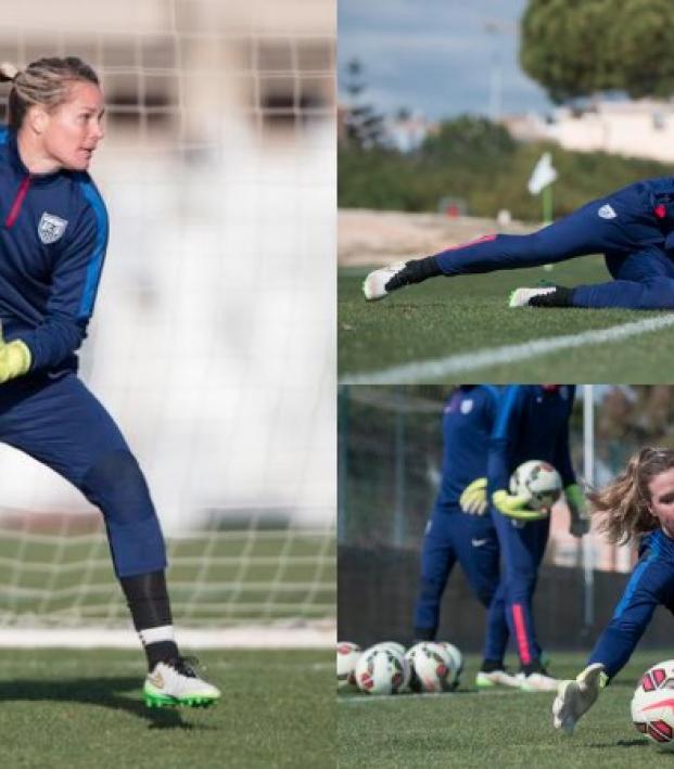 Why The Algarve Cup Is So Important For The USWNT The18