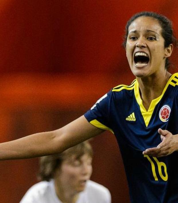 Colombian Star Trash Talks The US Women’s National Team | The18