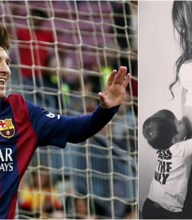 Lionel Messi Is Expecting A Second Child The18