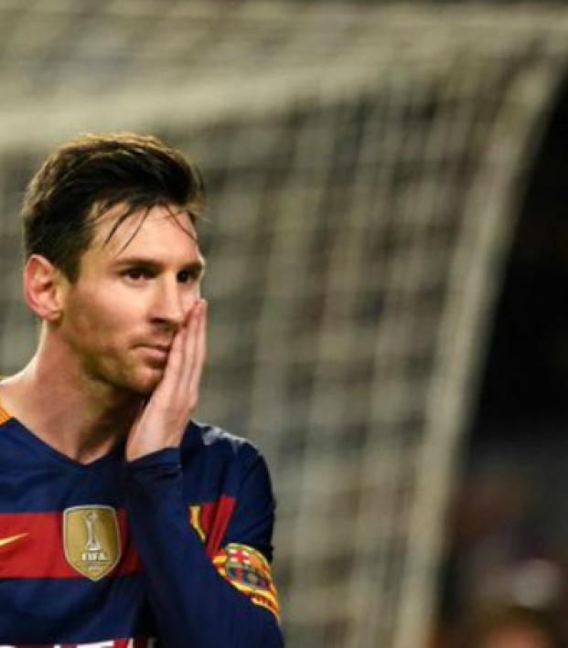 Lionel Messi Scored His 500th Goal Yesterday