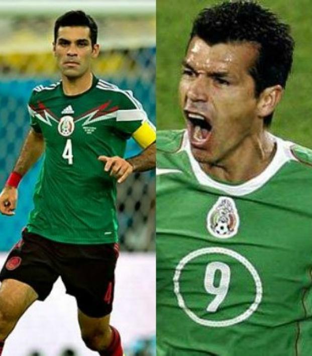 Imagine These Legends Of Mexican Soccer Taking The Field Today - The18