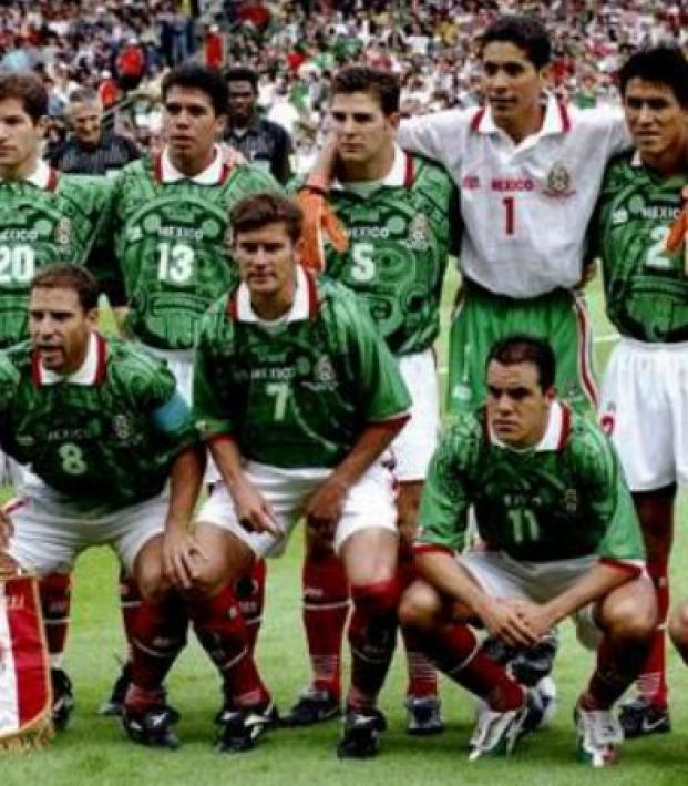 mexico national team gear