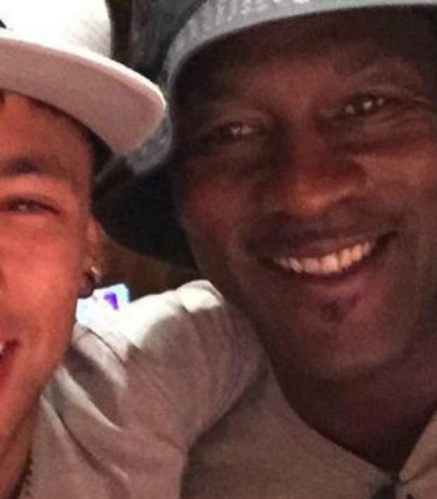 michael jordan card number 26