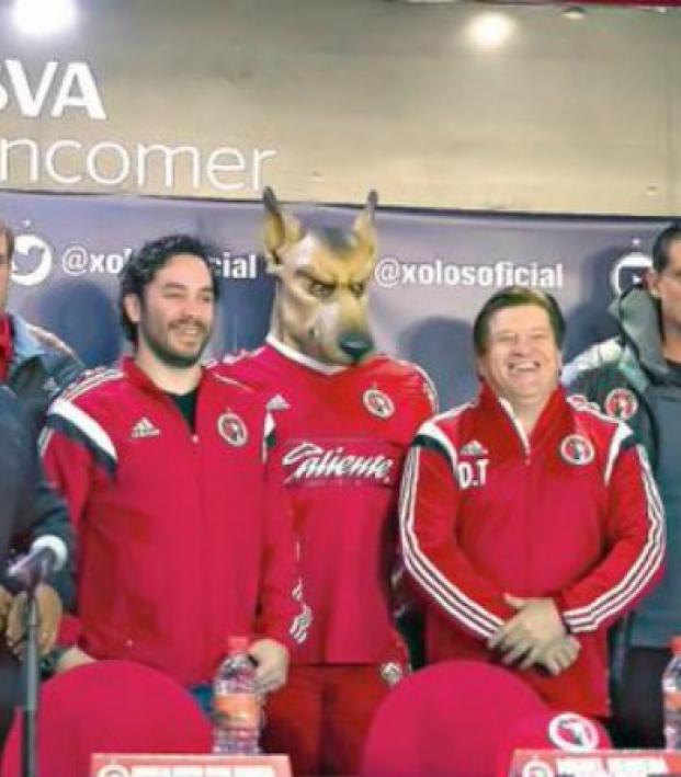 From Sacred Dogs To Accused Murderers, Club Tijuana Is The Weirdest Team In  Mexico