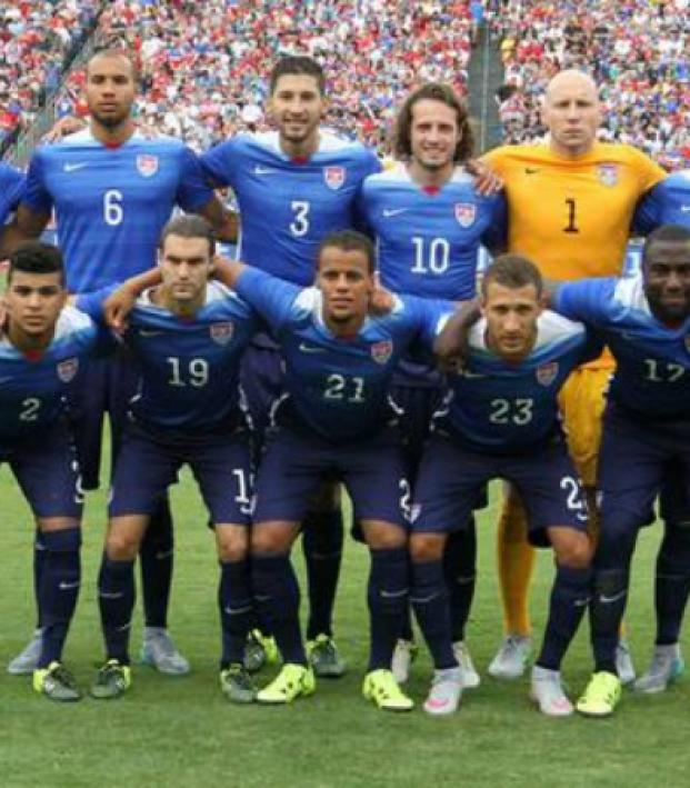 Gold Cup Preview USMNT Roster The18