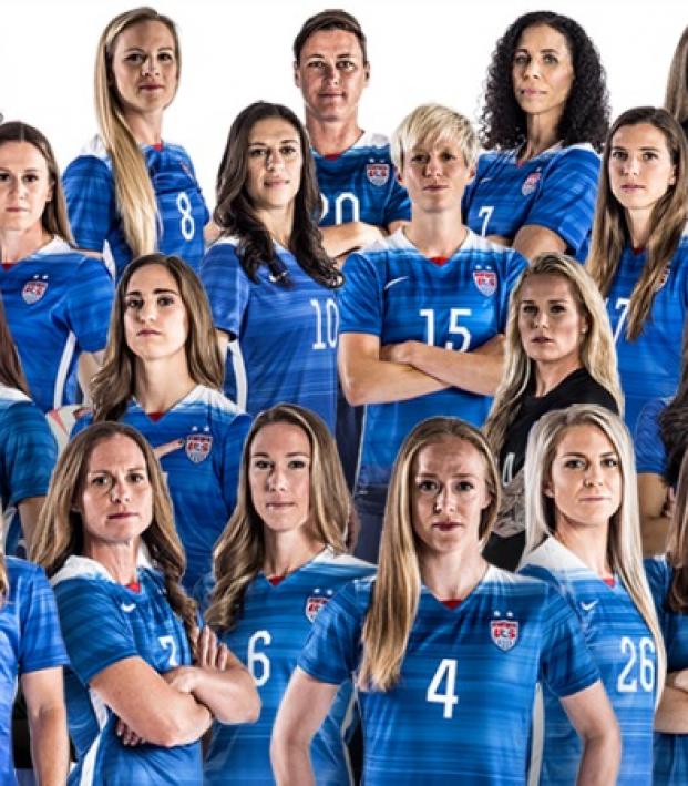 5 Storylines To Watch After The USWNT World Cup Roster Announcement The18