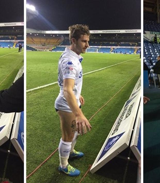Soccer Fan Leaves Match With Player's Shorts Instead of Autograph | The18