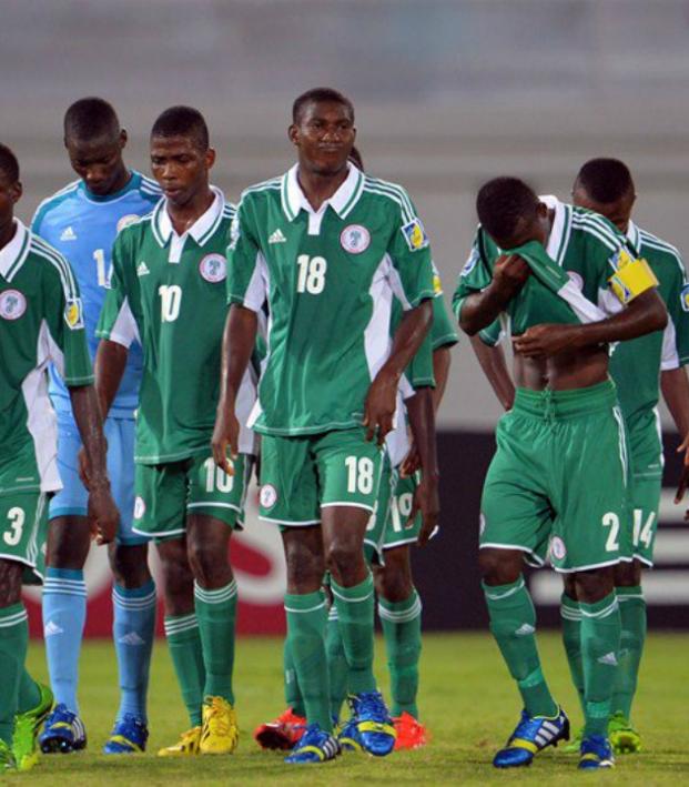 With Just Over 24 Hours Until Their First Olympic Match, The Nigerian 