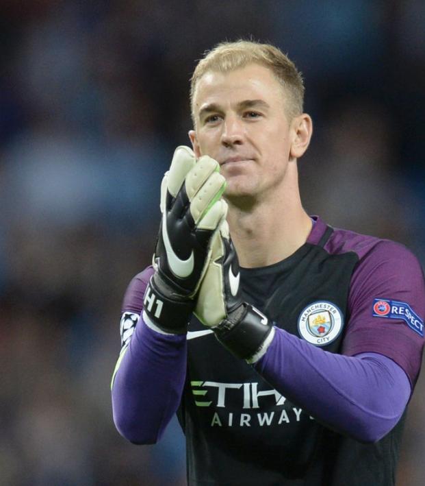 Joe Hart Is On His Way From Manchester City To Torino