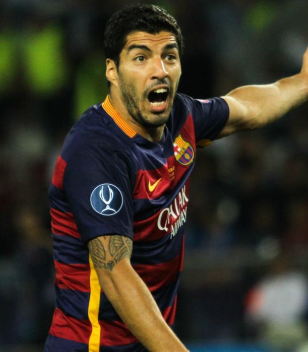 Luis Suarez Is Among 30 Ballon D’Or Nominees, But He Knows He Has No ...