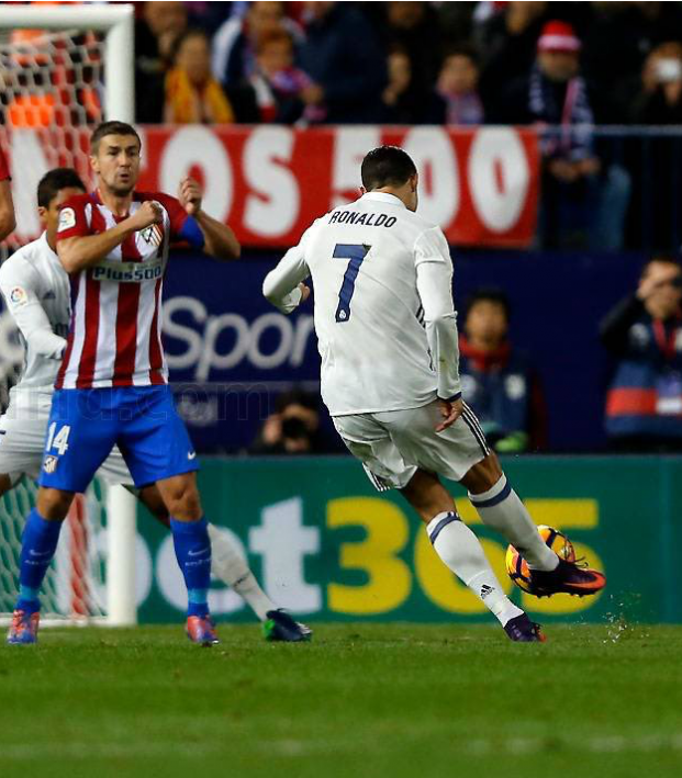 Cristiano Ronaldo Scores 44th Career HatTrick (Watch)