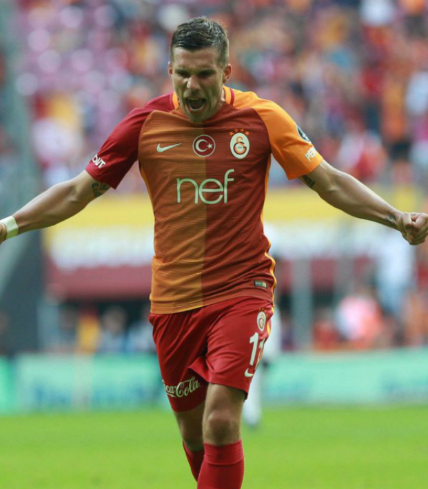 Lukas Podolski Scored 5 Goals In A Match But What S More Shocking Is He S Still Only 31