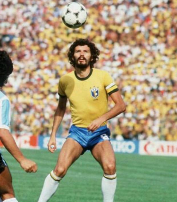 Brazil 1982 ○ Greatest Team Ever, HD