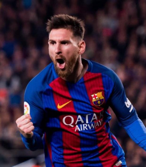 Lionel Messi Hits 40-Goal Mark For Barcelona For Eighth Straight Season