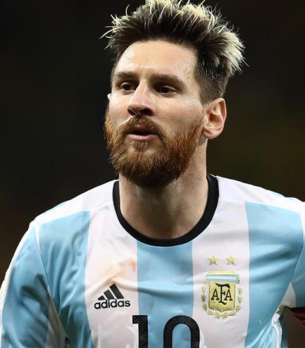 Apparently Someone Tried To Smuggle Cocaine Branded With Messi's Logo