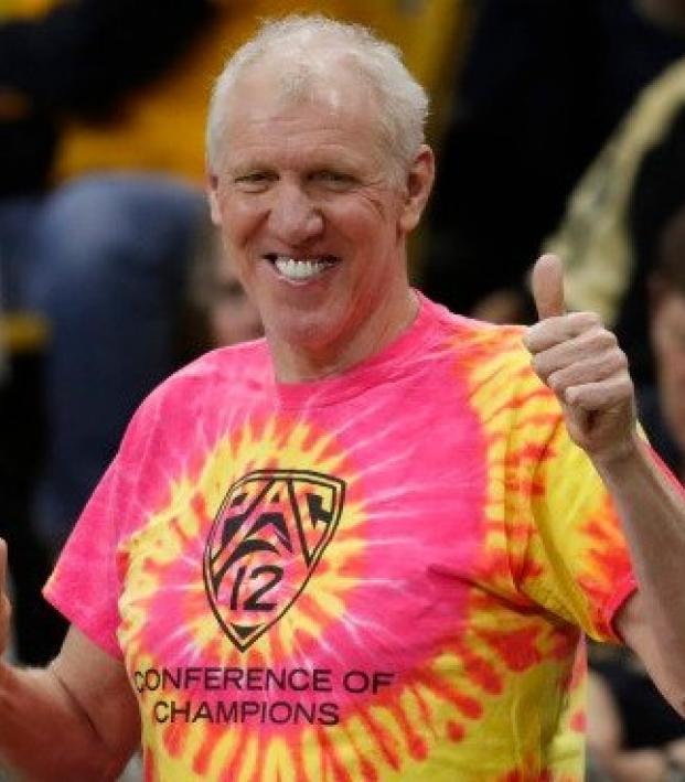 Bill Walton Likes Soccer And You Should Too