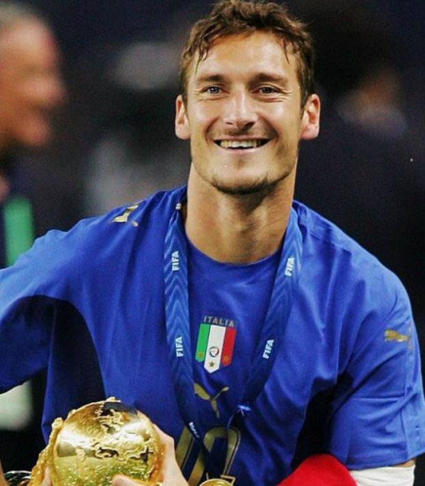 totti footballer
